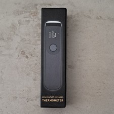 Thermomètre infrarouge sans contact, affichage numérique LED