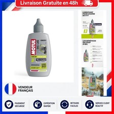 Motul Lubrifiant Chaîne VTT Conditions Sèches 100 ml Anti-Usure