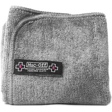 Chiffon microfibre - Pour nettoyage, polissage et séchage - Vélo et carrosserie