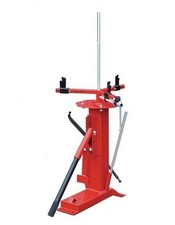 CRUIZER Démonte-pneus manuel pour moto, universel, pour jantes jusqu'à 21