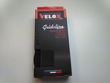 Velox G303K02 Guidoline Classic Grip Ruban de Guidon Vélo Route Noir Neuf