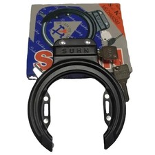 Verrou antivol fixation roue vélo sécurité cadre robuste