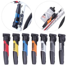 Mini Pompe à Vélo Ballon Roue VTT Valve Presta Portable Petite avec fixation