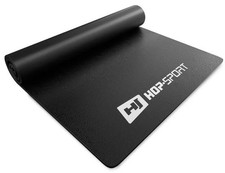 Tapis Protection Sol Fitness 120x60cm PVC 06cm Antidérapant