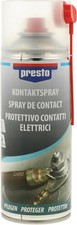 Spray Nettoyant Contact Électronique 400 Ml Anti-Humidité  Adhérence