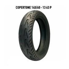 Pneu Arrière 140/60-13 63P TL URBAN RUNNER Pour Scooter GOODRIDE