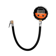 Manomètre de pression des pneus haute précision pour motos et vélos
