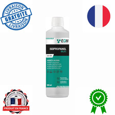 Alcool Isopropylique 99,9% 500ml Nettoyage Electronique Composants PCB Ecran CPU