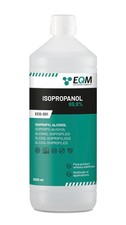 EQM Alcool Isopropylique Pur 99,9% 1L Nettoyant Électronique Impression 3D IPA