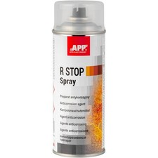 Spray antirouille - Carrosserie, châssis - Ultra résistant - APP R Stop Spray -