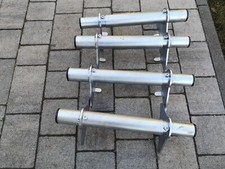 Butée de roue butée de roue cale de maintien de roue support de sécurité Lorr...
