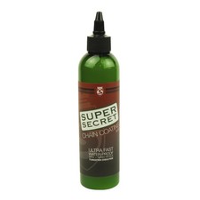Lubrifiant pour chaîne de vélo Super Secret | Bouteille de 8 onces